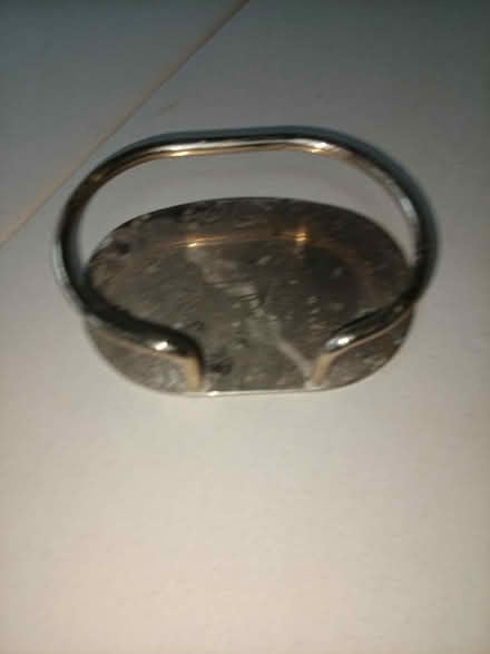 Photo of free Brass soap dish holder (Thornton heath) #1