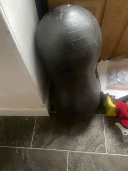 Photo of free Inflatable peanut ball (Warbstow PL15) #1