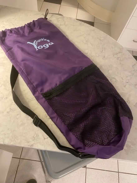 Photo of free Yoga mat shoulder bag (Uptown/Capital Hill) #1