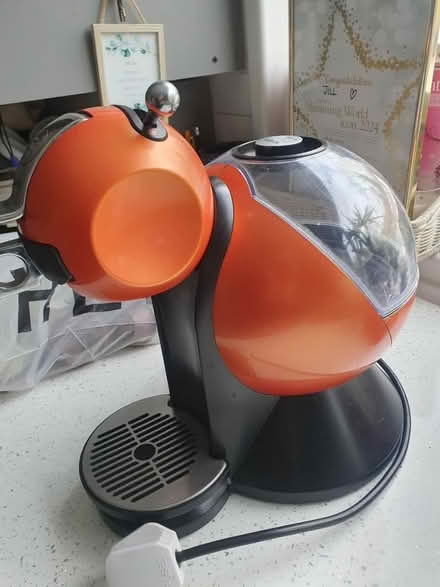 Photo of free Nescafe Dolce Gusto machine (Paulsgrove PO6) #2