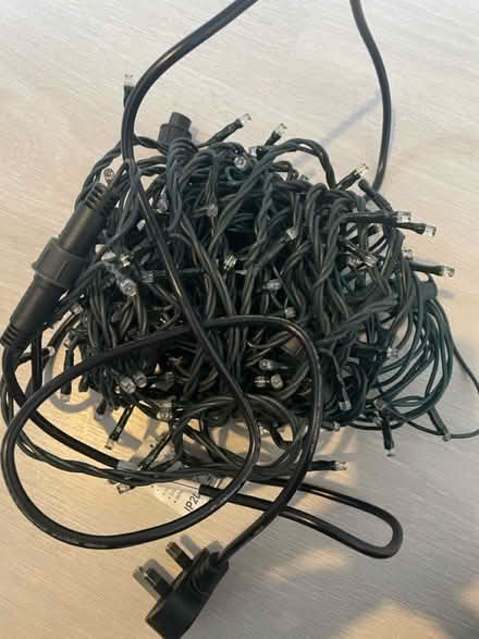 Photo of free Christmas tree lights (Loughton) #2