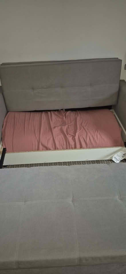 Photo of free Sofa Bed With Storage (CT1) #2