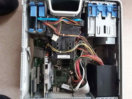 Photo of free Dell Dimension 5150 (Great Mole Wood SG14) #2