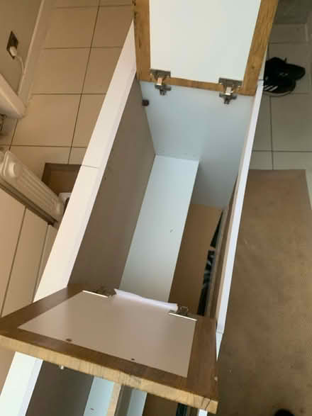 Photo of free Single bed and mattress (Whitworth OL12) #3