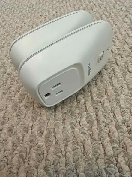 Photo of free Two wifi plug sockets (Dundas and Eighth line) #1