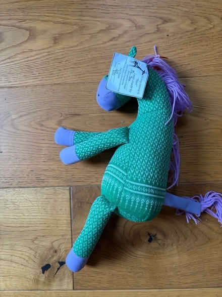 Photo of free Stuffed animal (Earls Court) #1