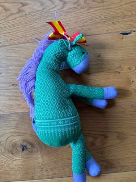 Photo of free Stuffed animal (Earls Court) #2