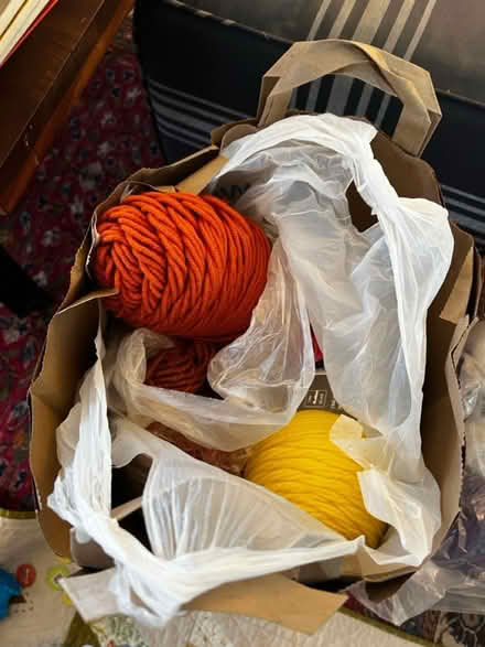 Photo of free Yarn (Nob Hill) #4