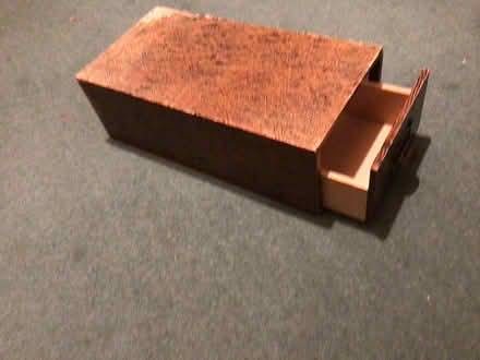 Photo of free Five Card Index Boxes (Chells, Stevenage SG2) #1