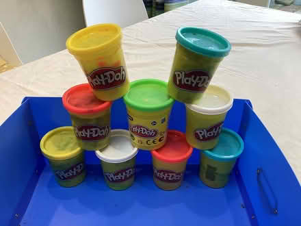 Photo of free Play doh (Burnham on Crouch CM0) #1