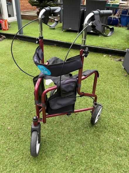 Photo of free Angel Mobility Walker (Walmley, Sutton Coldfield. B76) #1