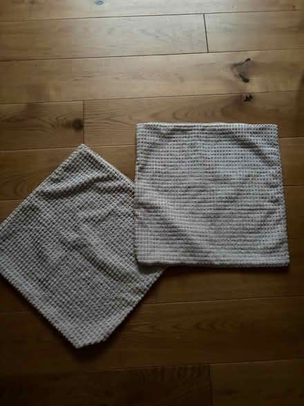Photo of free IKEA Pillow Sheets (Earls Court) #1