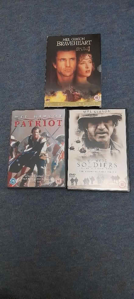 Photo of free Dvds (Littleover DE23) #3