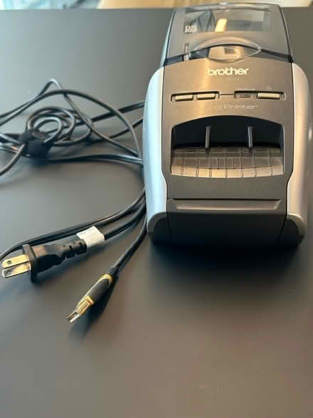 Photo of free Brother label printer (McLean near Spring Hill Road) #1