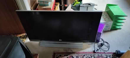 Photo of free LG LCD tv 37inch (Woking GU22) #1