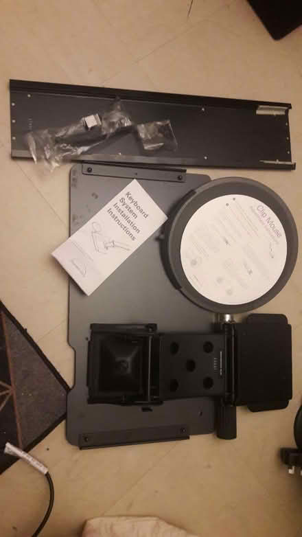 Photo of free Human scale Keyboard system (N1, Zone 1 camden) #4
