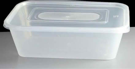 Photo of Tupperware / takeaway containers (Oundle) #1