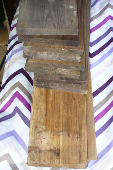 Photo of free Wood ideal for raised beds (Far Bletchley MK3) #2