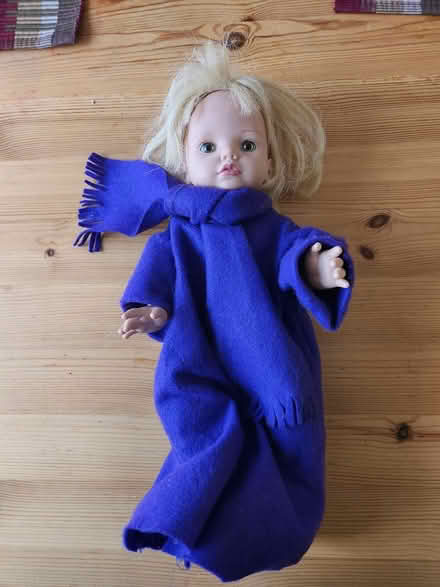 Photo of free Baby Doll 1995 (Edinburgh and Water) #1