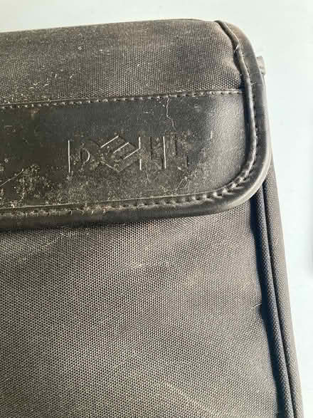 Photo of free Dell laptop case - large (Loughton IG10) #1