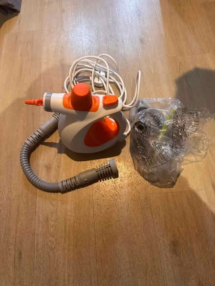 Photo of free Steamer (CR7) #2