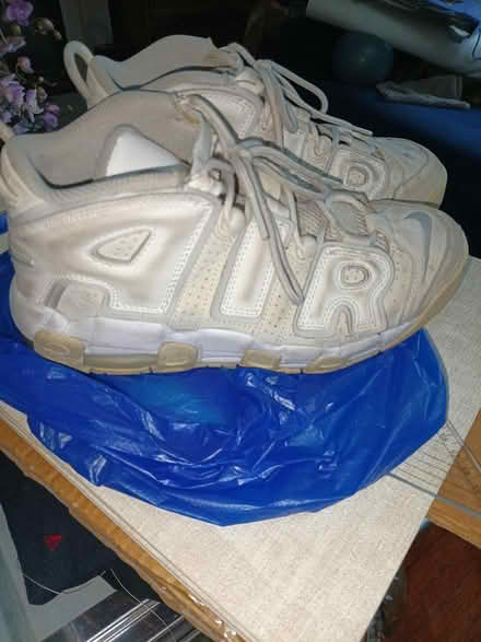 Photo of free Nike trainers (Thornton heath) #2