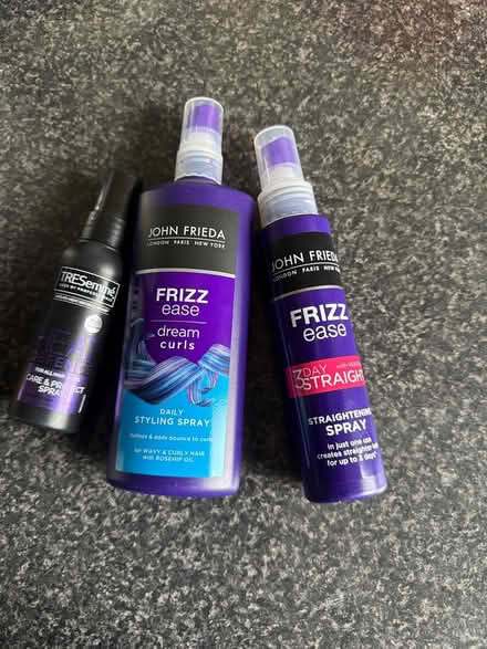 Photo of free John frieda (Southsea) #1