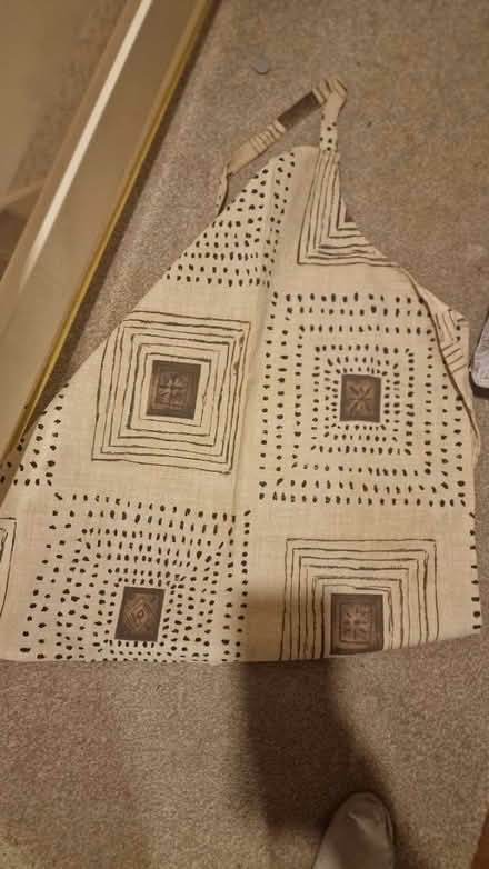 Photo of free New apron (Kirk Hallam DE7) #1