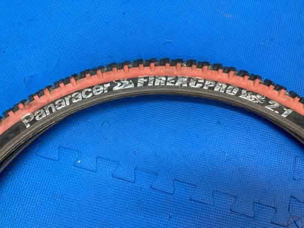 Photo of free 2 MTB Tyres (used not abused) (Brixham TQ5) #1