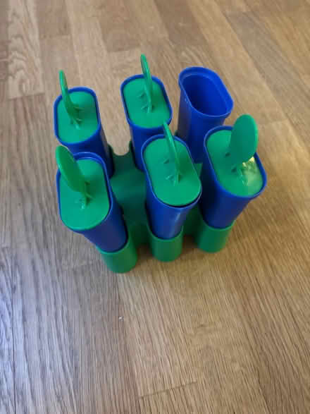 Photo of free Ice lolly mould (Wollaton NG8) #1