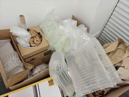 Photo of free Packing materials for moving etc (Wheathampstead AL4) #1