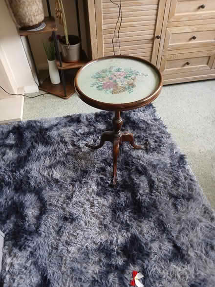 Photo of free Little round table (linton cb21) #1