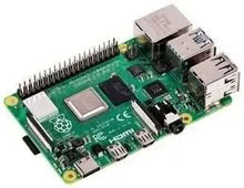 Photo of Raspberry pi 4, any model. (Crouch Hill N4) #1