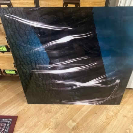Photo of free Perspex art pictures with fixings (South Woodford E18) #1