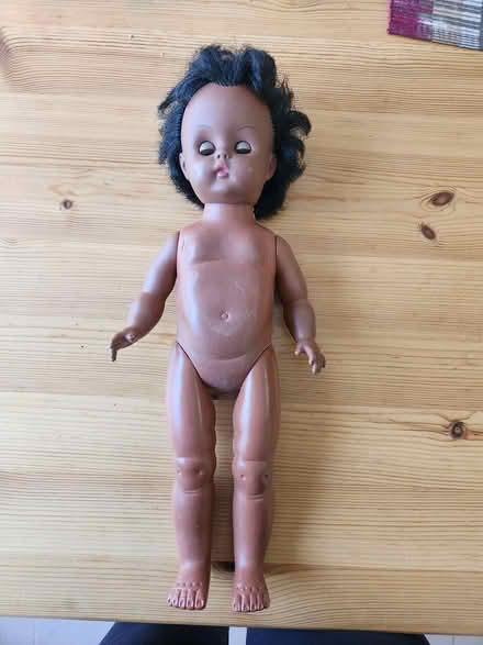 Photo of free Vintage Doll (Edinburgh and Water) #1