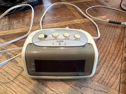 Photo of free Alarm Clock, Simple (West San Jose/Westgate) #1