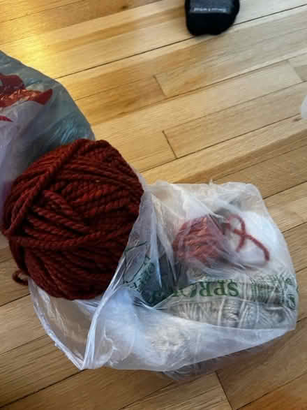 Photo of free Yarn (Nob Hill) #1