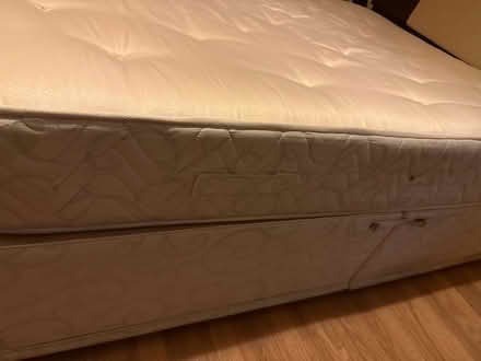 Photo of free Double Mattress (Norbury CR7) #4