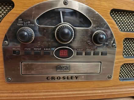 Photo of free Crosley CR66 Rochester 5-1 Record Player (Harburn EH55) #2