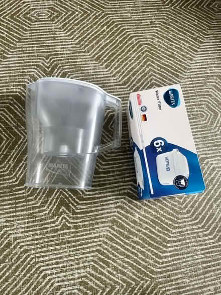 Photo of free BRITA filter jug & 2 new filters (Filton) #1