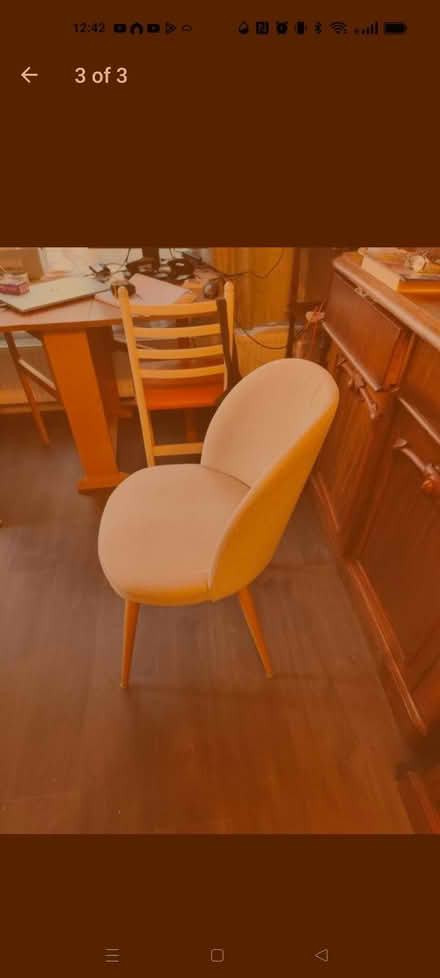 Photo of free Chair (Dublin 15) #3