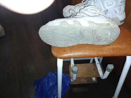 Photo of free Nike trainers (Thornton heath) #1