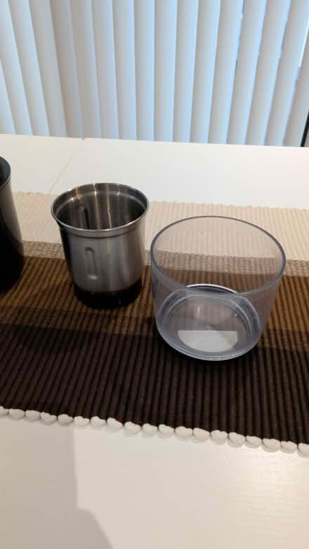 Photo of free Coffee Grinder (Finsbury park) #2