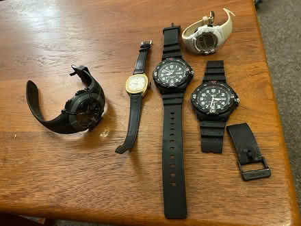 Photo of free Watches (West End Village SO30) #1