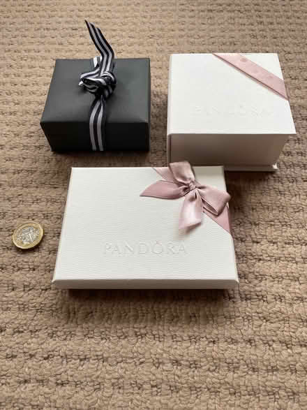 Photo of free Empty jewellery boxes (Queen Edith's Ward CB1) #2
