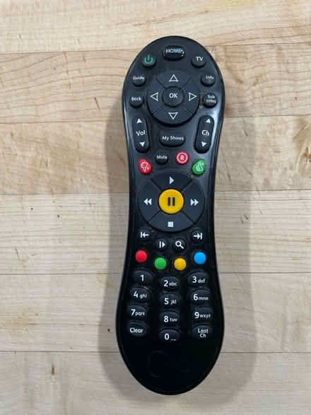 Photo of free Virgin box remote control (Blaby LE8) #1