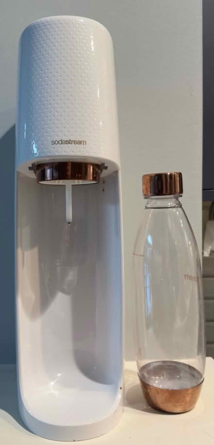 Photo of free Soda Stream seltzer maker (Woodley Park) #1