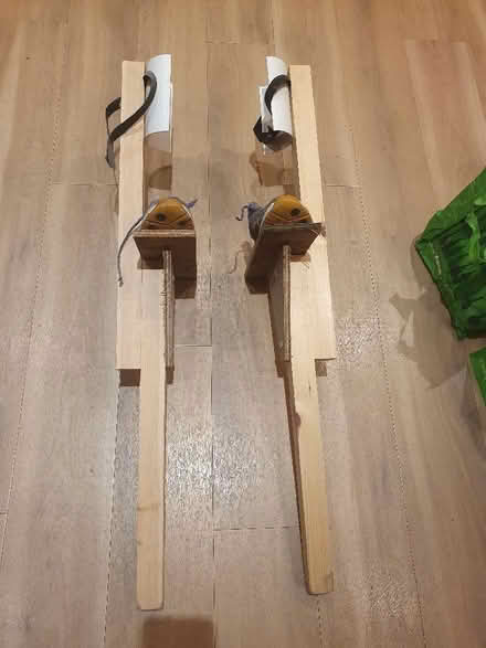 Photo of free Pair of stilts (Stobhill NE61) #1