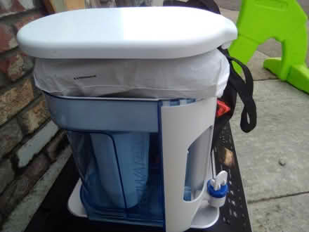 Photo of free ๐จ humidifier + water filter (94025) #2