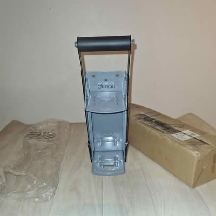 Photo of free Can crusher - new (TW7) #1
